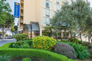 Гостиница Comfort Inn by the Bay