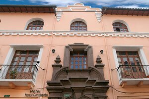 Гостиница Hotel Huasi Continental