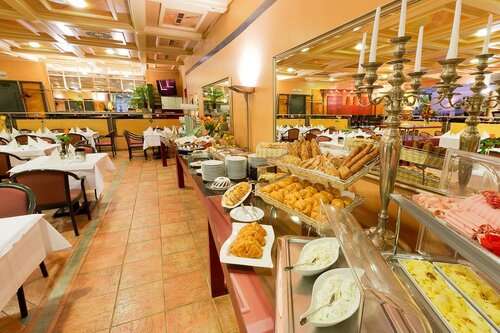 Гостиница Vienna Sporthotel в Вене