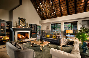 Гостиница Livingstone Lodge