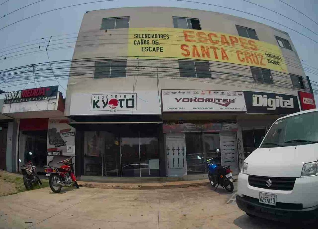 Restaurant Kyoto Fish Market, Santa Cruz de la Sierra, photo