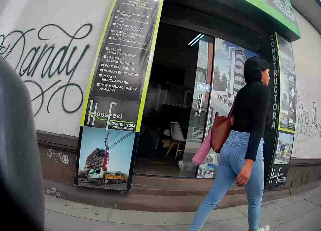 Construction company Housfeel Construction, Cochabamba, photo