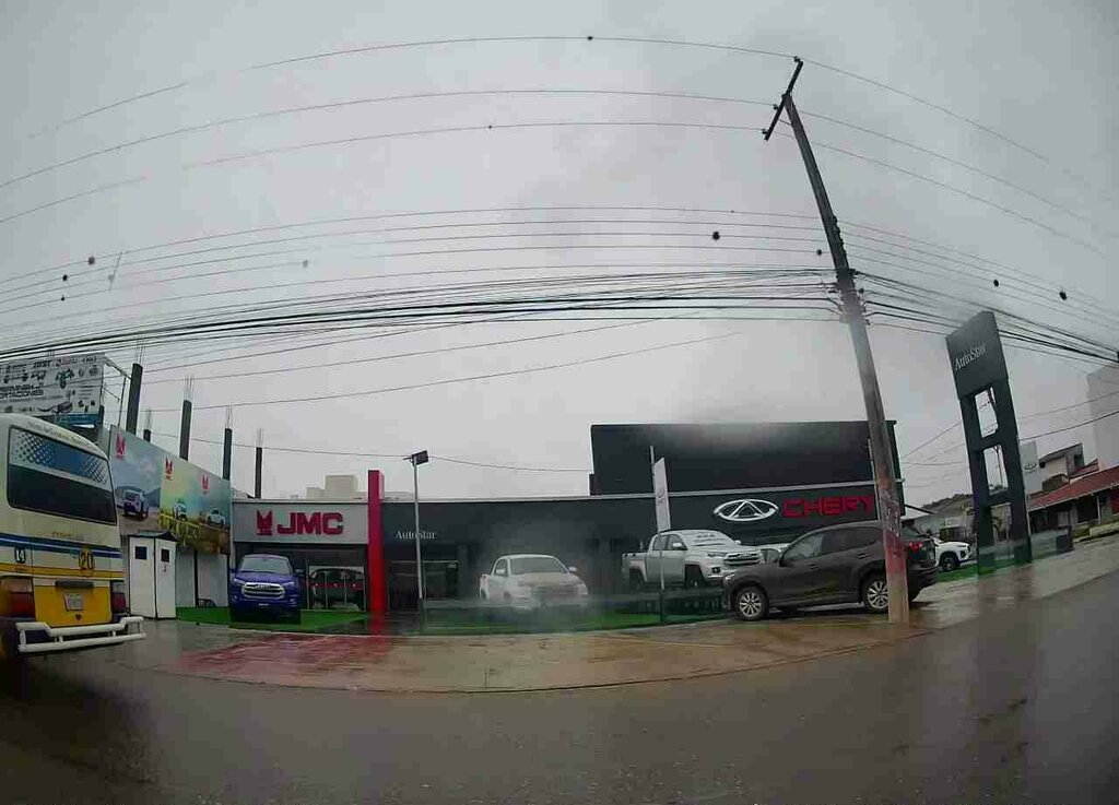 Car dealership Jmc, Santa Cruz de la Sierra, photo