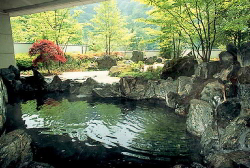 Гостиница Nikko Senhime Monogatari в Никко