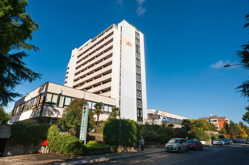 Гостиница Hotel Donatello Imola