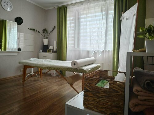 Зеленоградтағы жыныстық массаж