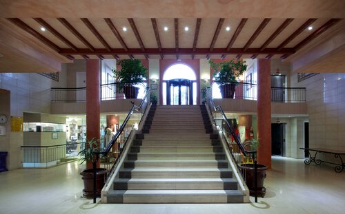 Гостиница Exe Gran Hotel Solúcar