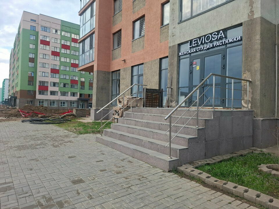 Yoga studio Leviosa, Astana, photo