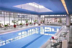 Гостиница Fairmont Hotel Vancouver
