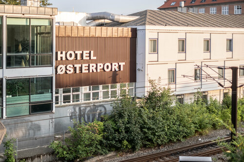 Гостиница Go Hotel Østerport в Копенгагене