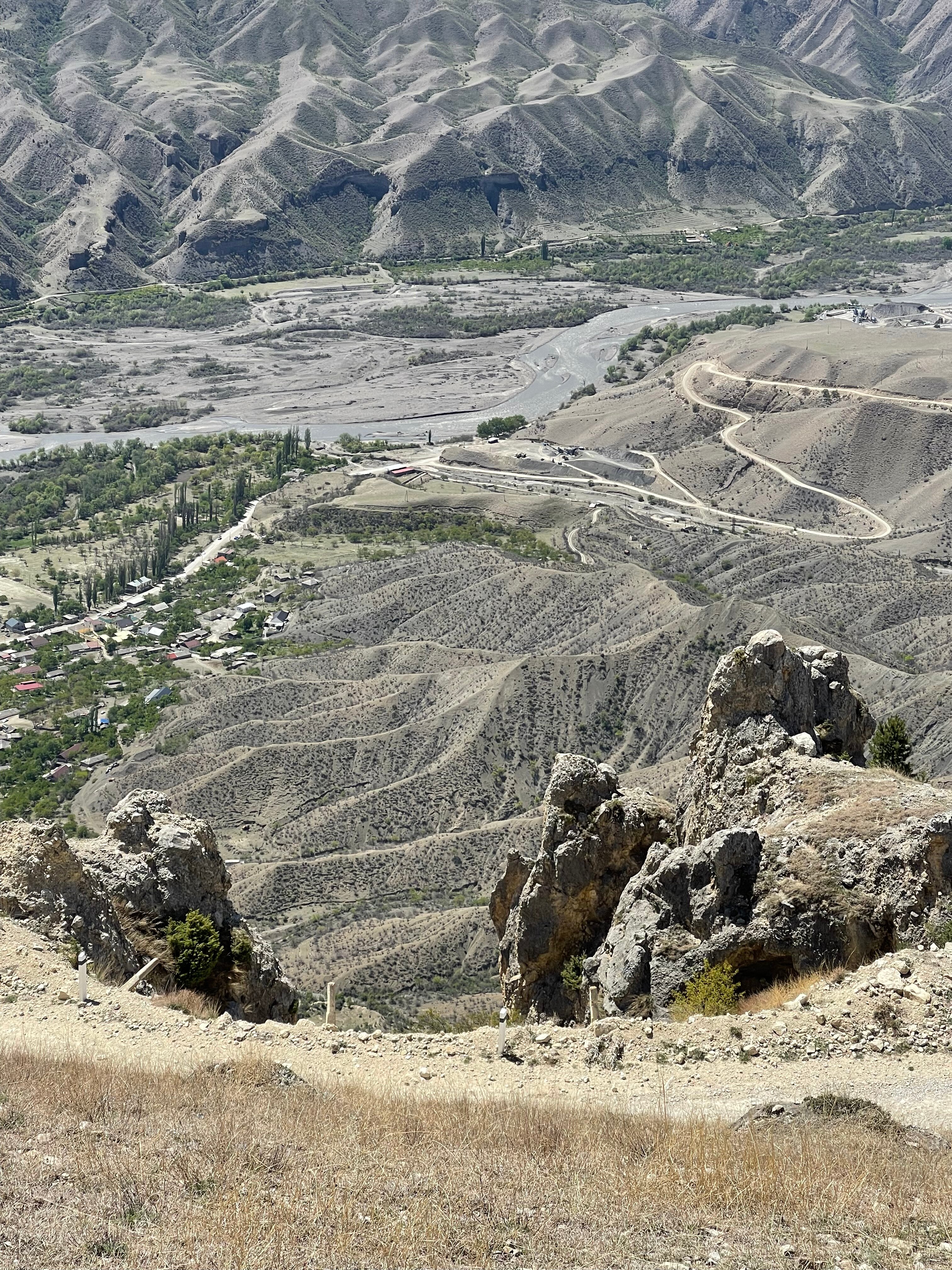 Фото Горный рай