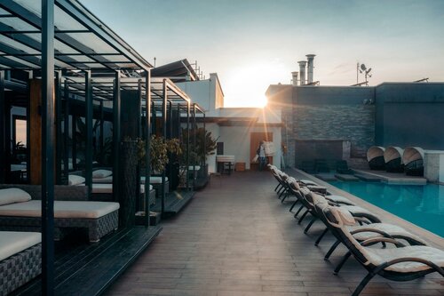 Гостиница Trademark Hotel в Найроби