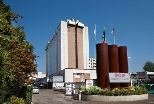Гостиница Vicenza Tiepolo Hotel в Виченце