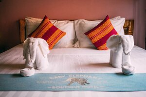 Гостиница Baby Elephant Boutique Hotel