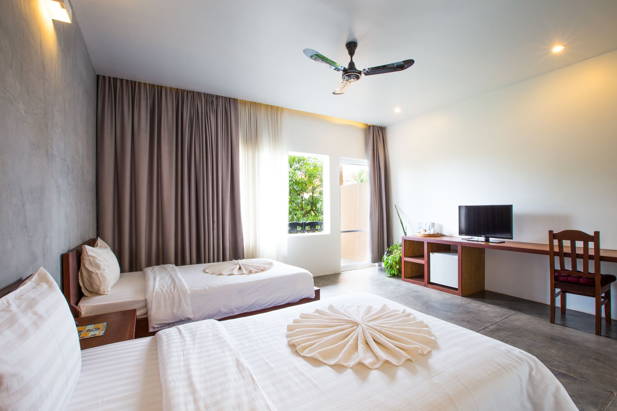 Фото EOcambo Residence