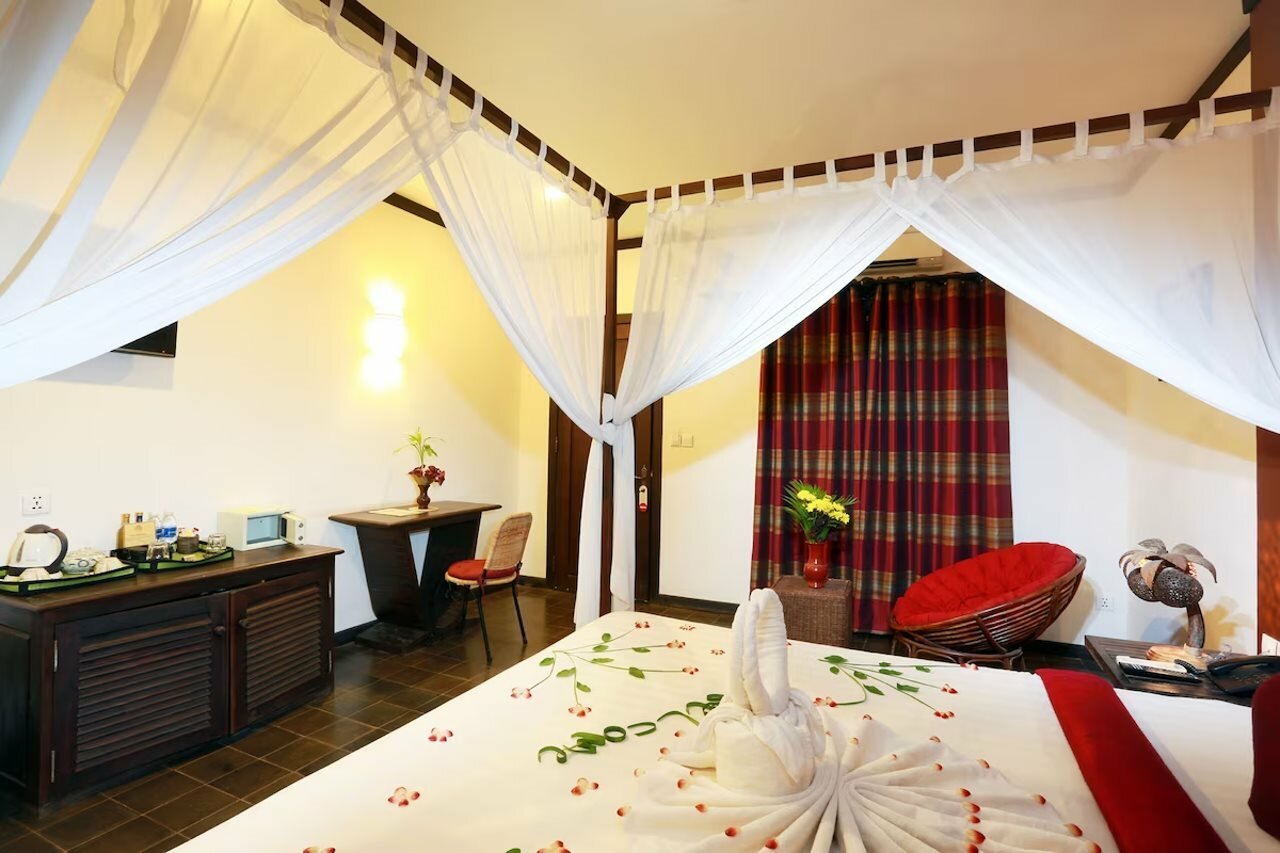 Фото Residence Indochine D'angkor