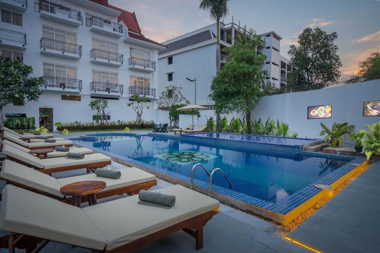 Фото Sala Siem Reap Hotel