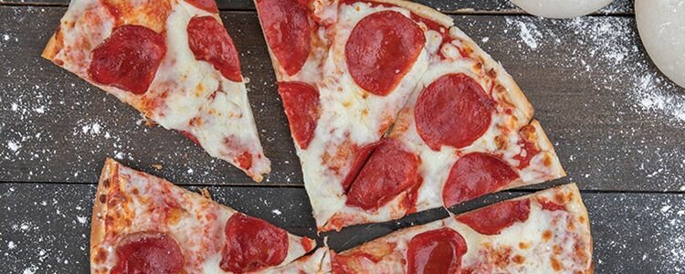 Pizzeria Golden Crust Restaurant, Ras al‑Khaimah, photo