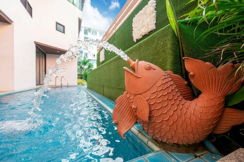Гостиница The Thames Pool Access Resort в Чалонге