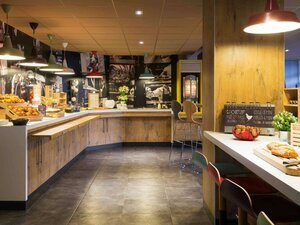 Гостиница Ibis Deauville Centre