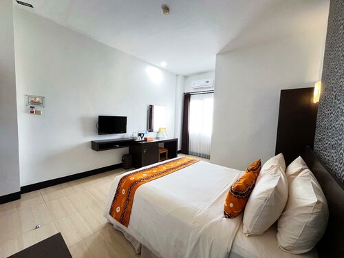 Гостиница Hotel Roditha Banjarbaru