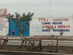 Ceba Pachacutec (Distrital Villa El Salvador, Sector 3 Grupo 14), education infrastructure