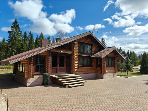 Дом отдыха Дивная бухта в Пеновском районе