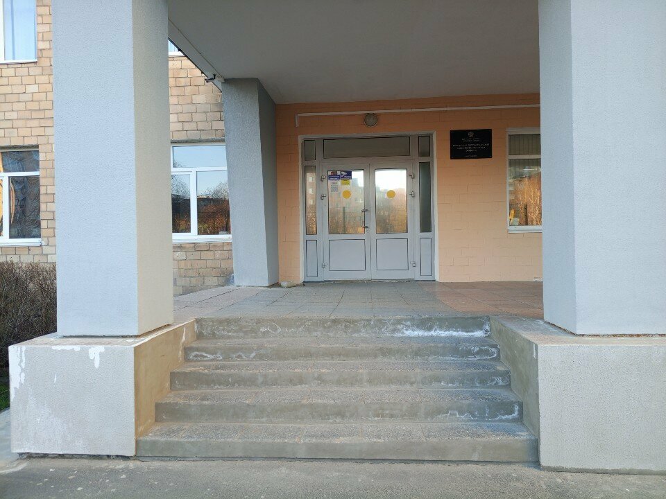 Technical college Петрозаводский кооперативный техникум Карелреспотребсоюза, Petrozavodsk, photo