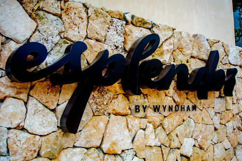 Гостиница Esplendor by Wyndham Tulum Nook