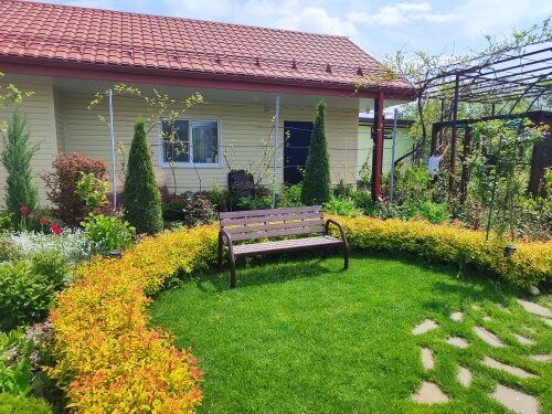 Фото Дача на юге