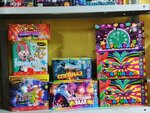 Сияние24 (SNT Gavrikovo-1, 265А), fuegos artificiales y pirotecnia