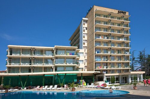 Гостиница Hotel Arda в Солнечном Береге