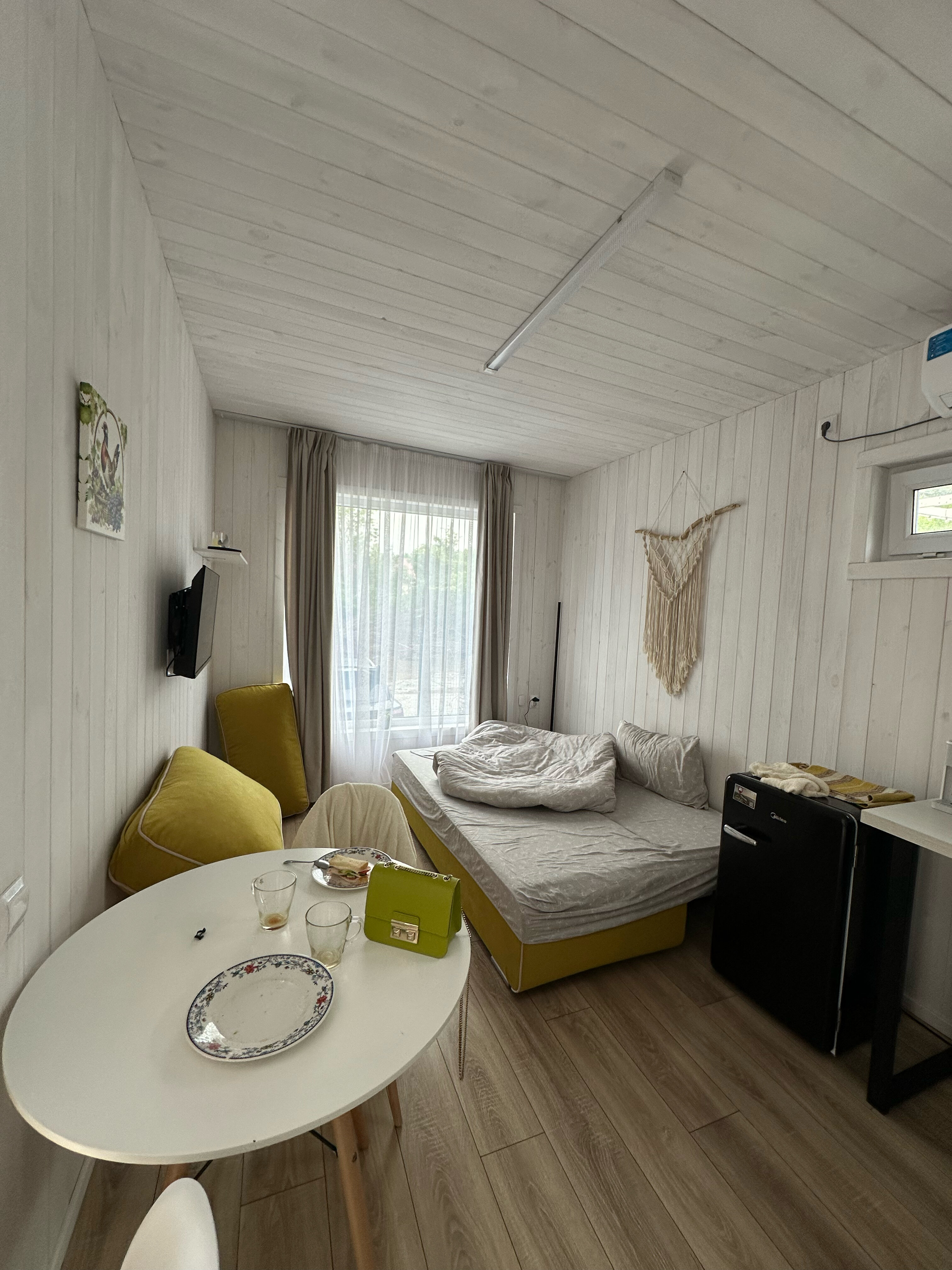 Фото Домики в Абрау