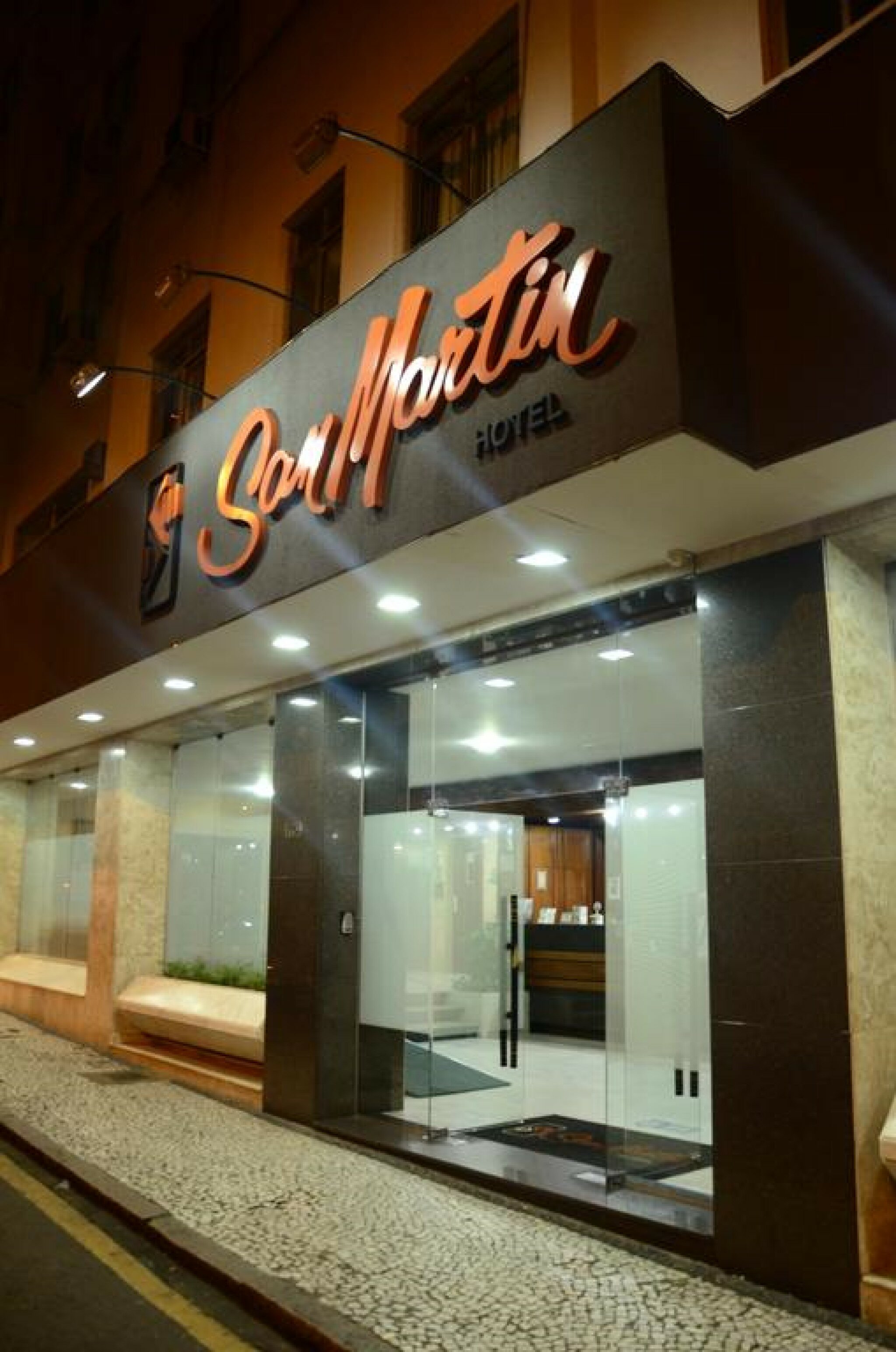 Фото Rede Andrade San Martin