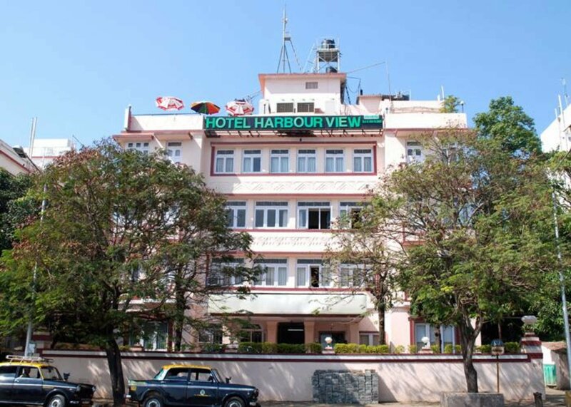 Гостиница Hotel Harbour View в Мумбаи