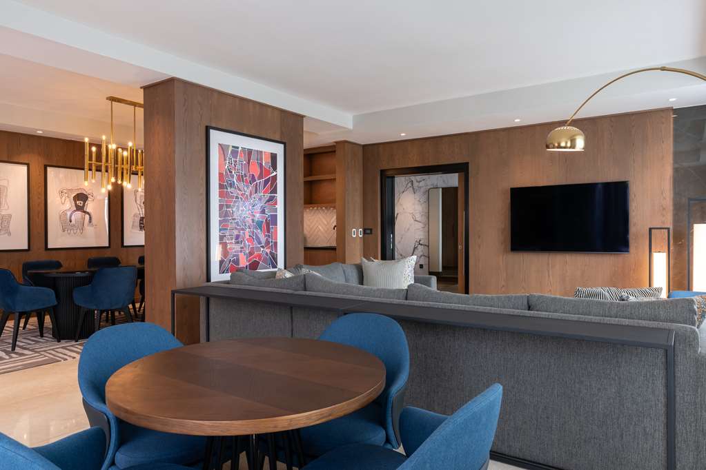 Фото Radisson Blu Anchorage Hotel