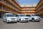 Содействие (Puchkovka Street, 17В), security company