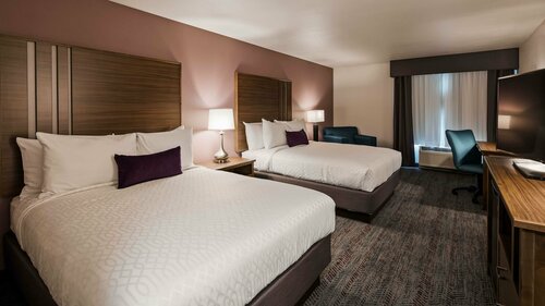 Гостиница Best Western Plus Rapid City Rushmore