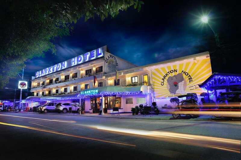 Гостиница Clarktonhotel Apartment