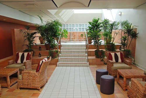 Гостиница Quality Hotel Galaxen в Бурленге