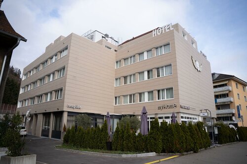 Гостиница My Home Hotel в Винтертуре