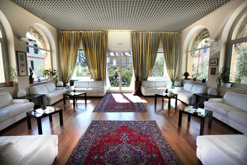 Гостиница Hotel Morandi в Сан-Ремо