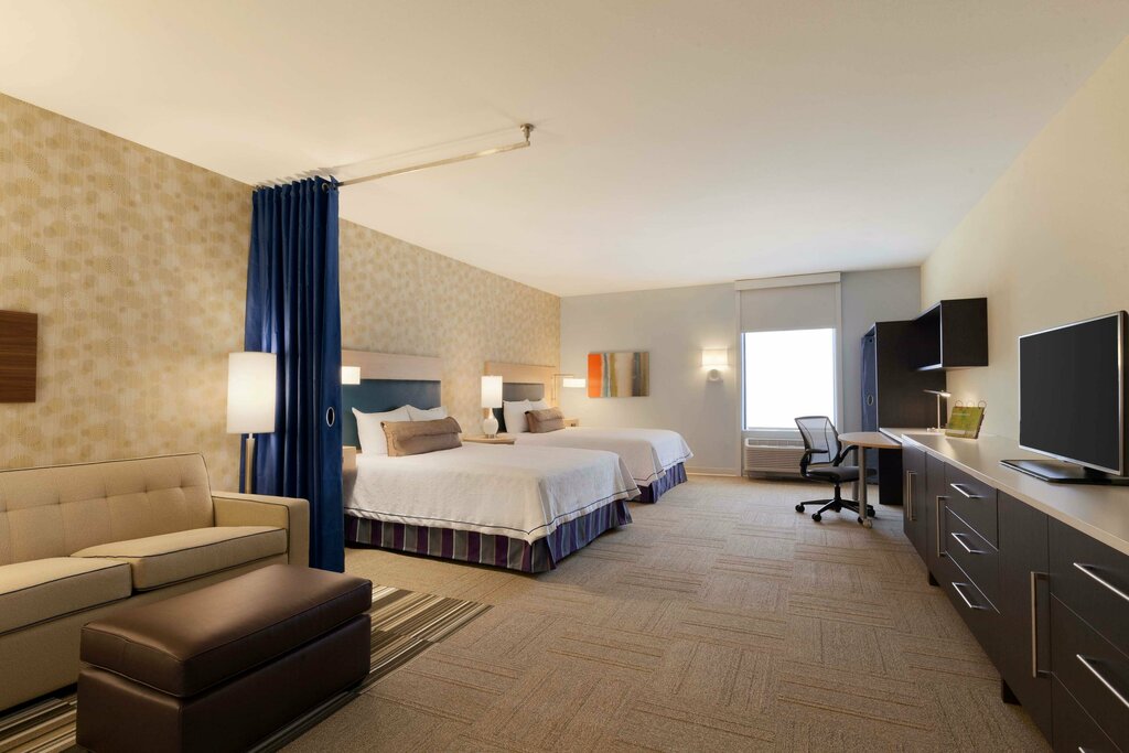 Hotel Home2 Suites by Hilton Oklahoma City South, Oklahoma City, photo