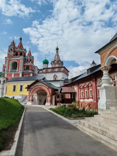 متحف Zvenigorod Museum ، موسكو ومحافظة موسكو، صورة