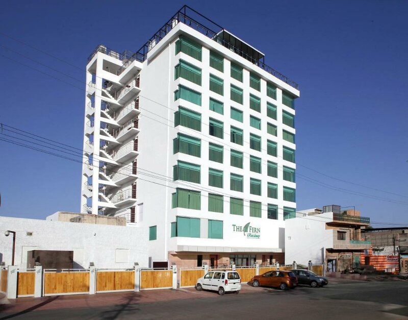 Гостиница The Fern Residency Jodhpur в Джодхпуре