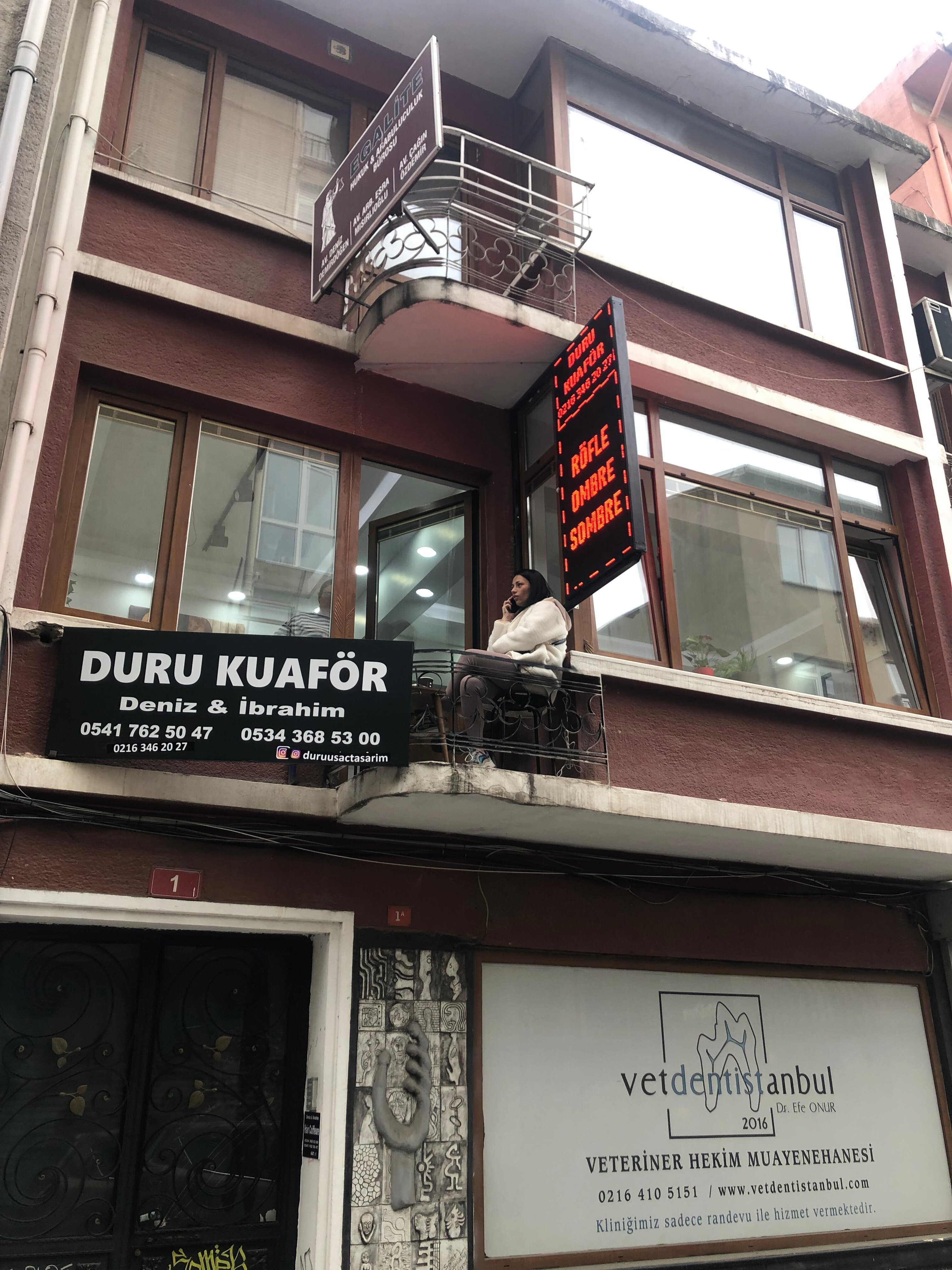 Duru Women's Hairdresser