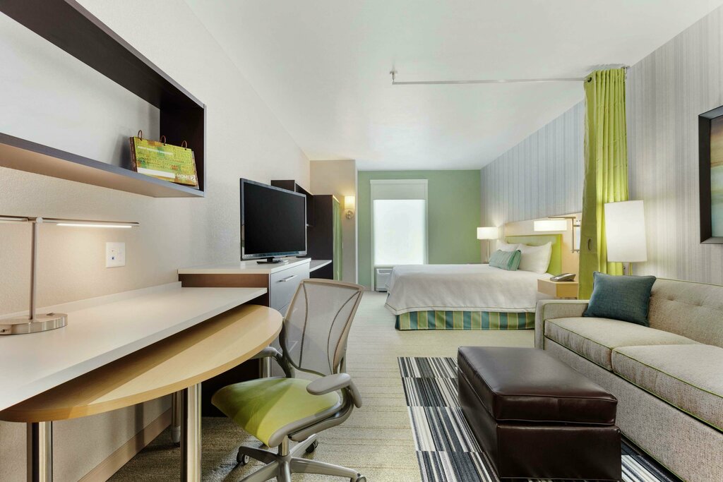 Hotel Home2 Suites by Hilton Salt Lake City-Murray, State of Utah, photo