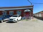Чинар (Trubny proyezd, 3с13), canteen