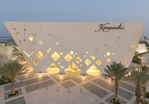 Дом отдыха Kempinski Hotel Muscat