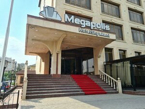 Гостиница Megapolis Hotel Shymkent
